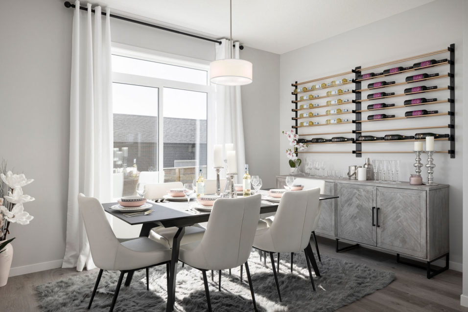 206 dining room