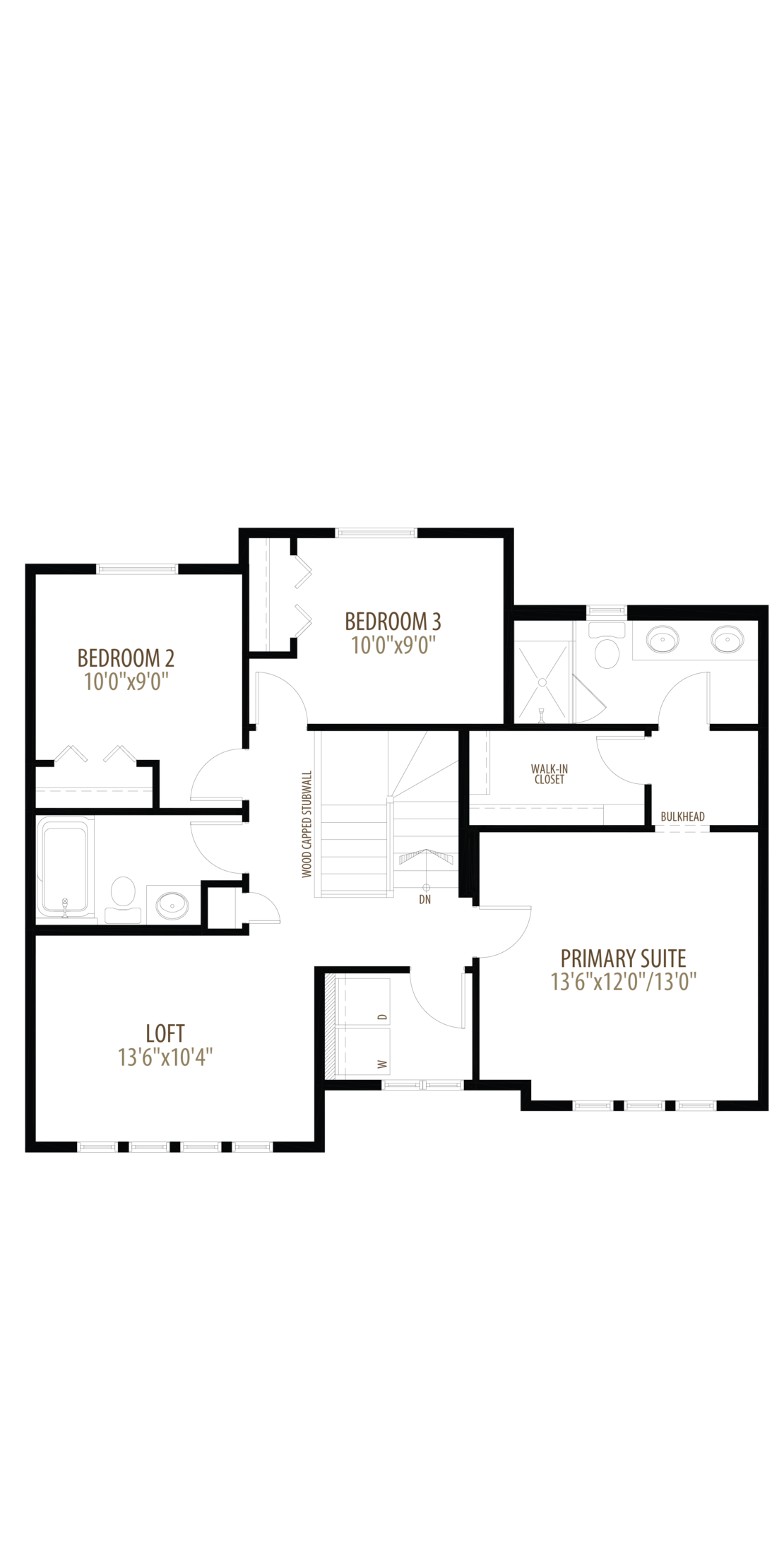 108 Rowmont Blvd Floorplan