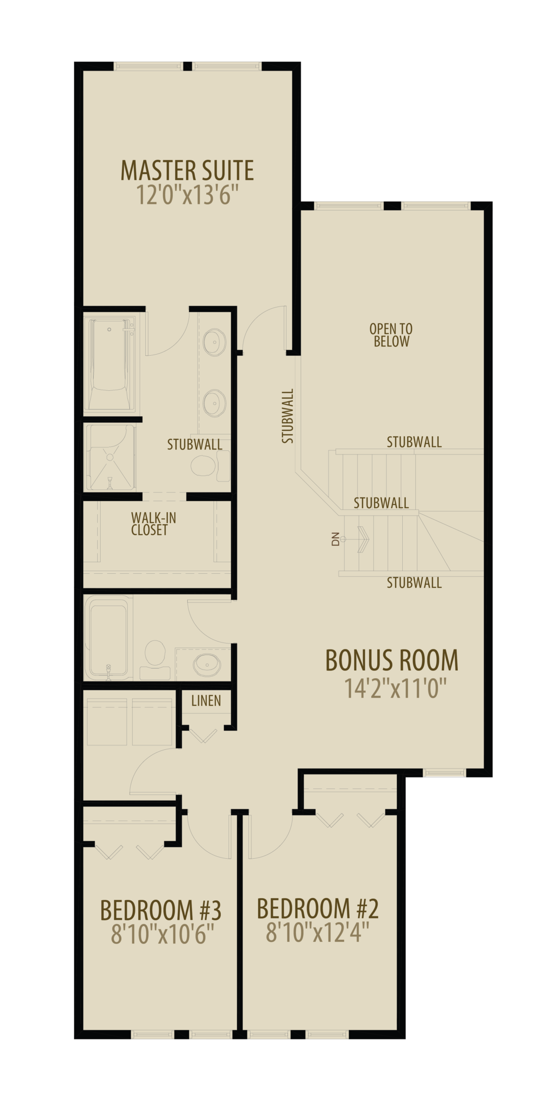 16904 49 Street NW Floorplan