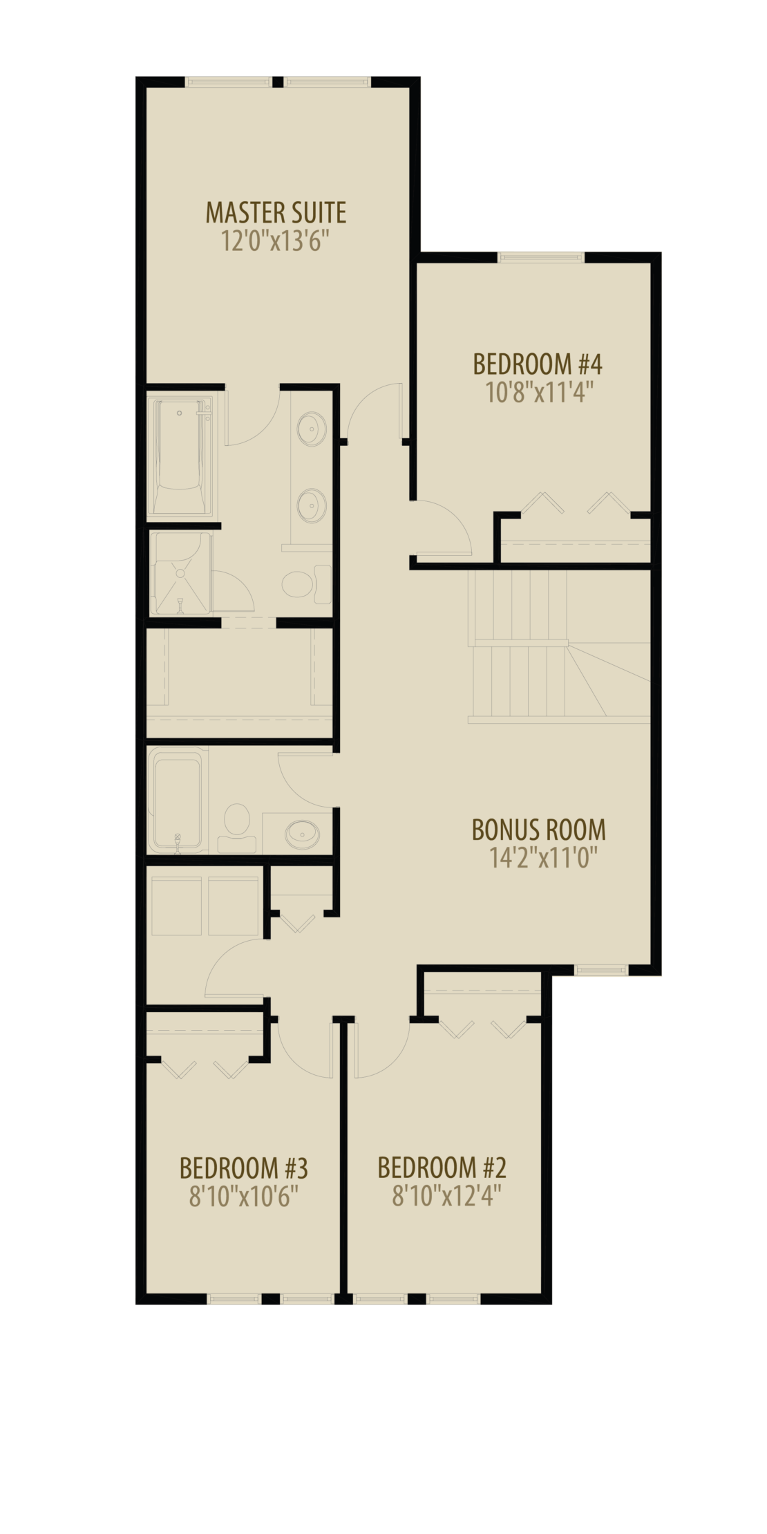 16908 49 Street NW Floorplan