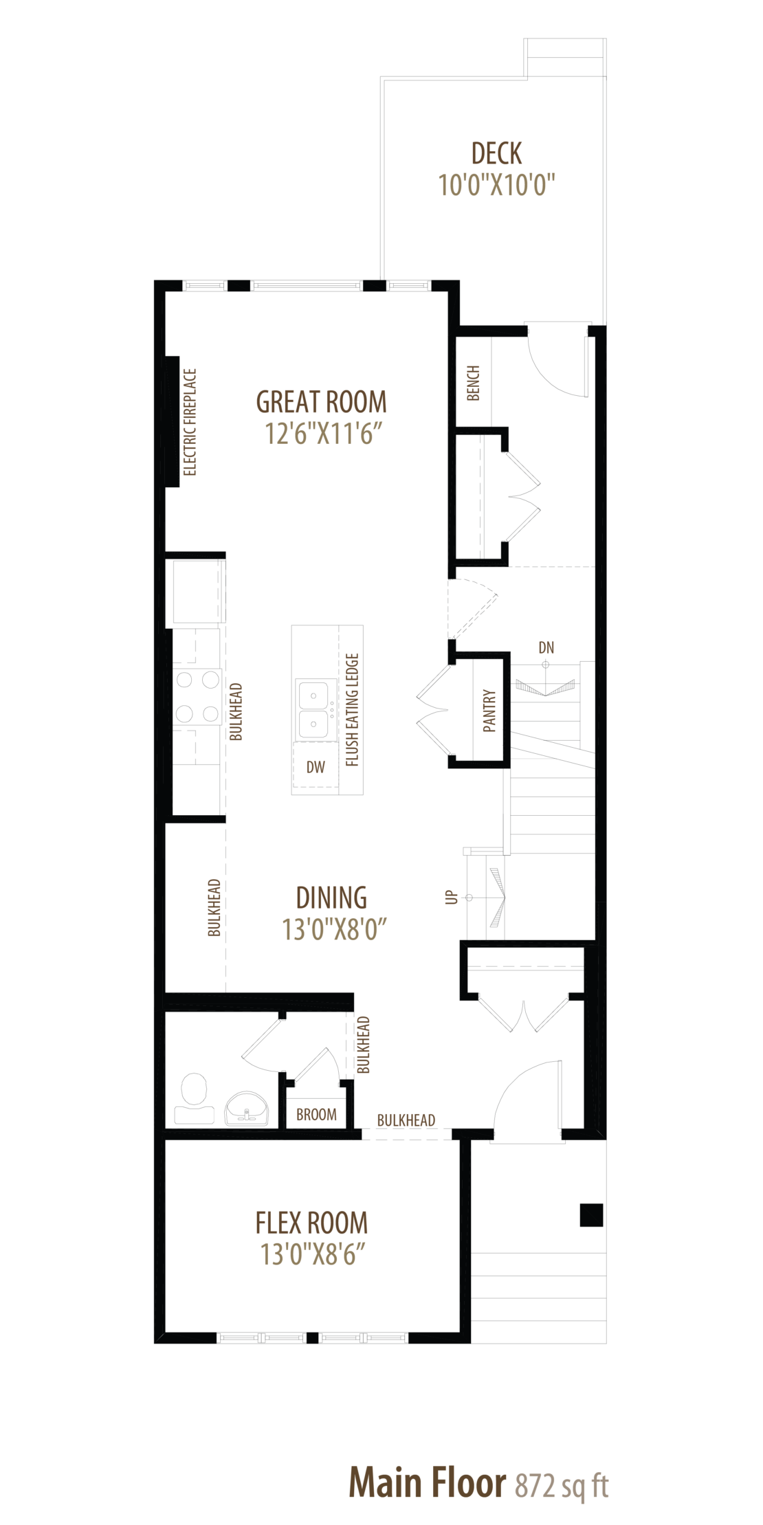 27 Rowley Common NW Floorplan