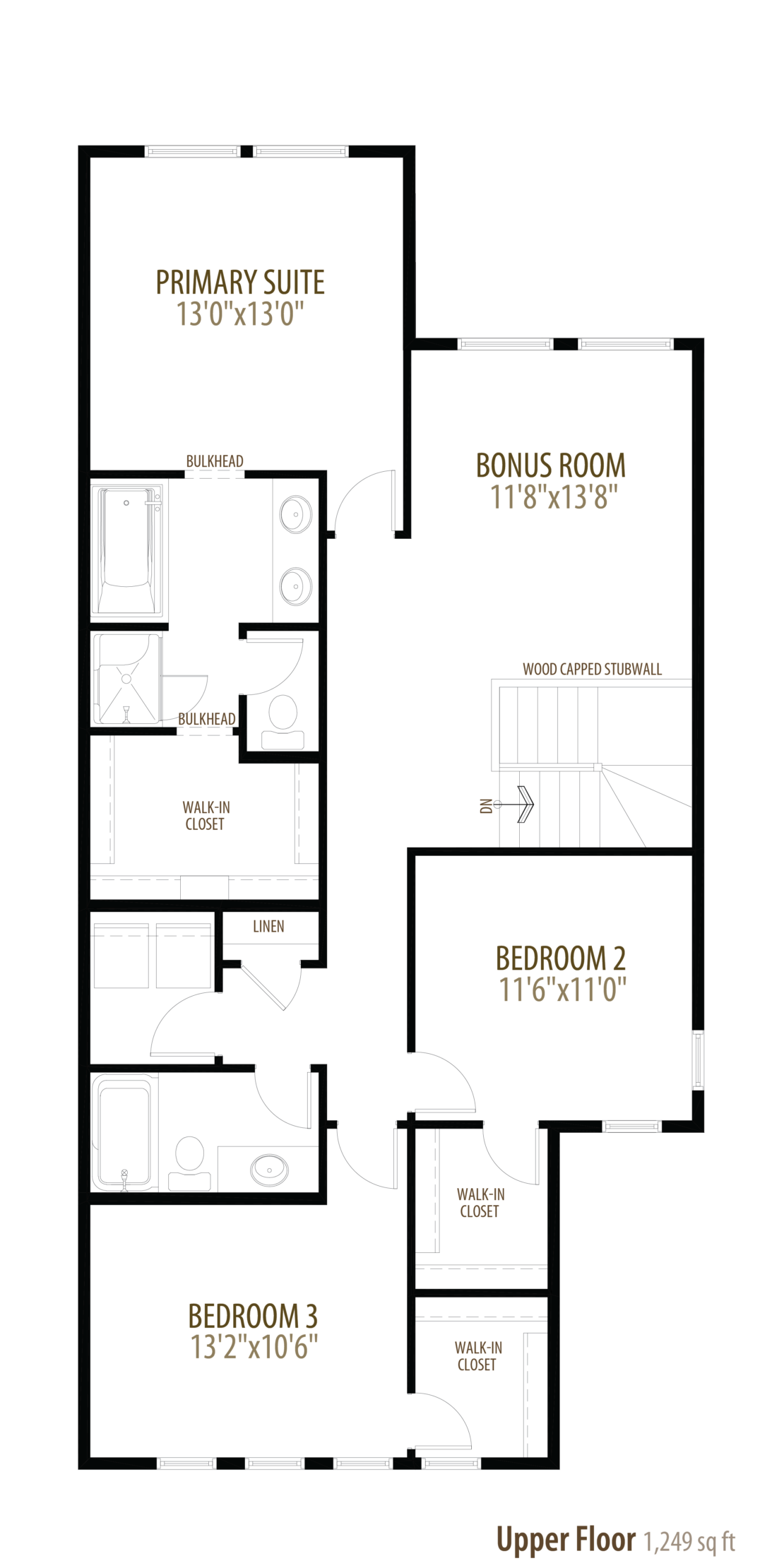 63 Creekside Grove Floorplan