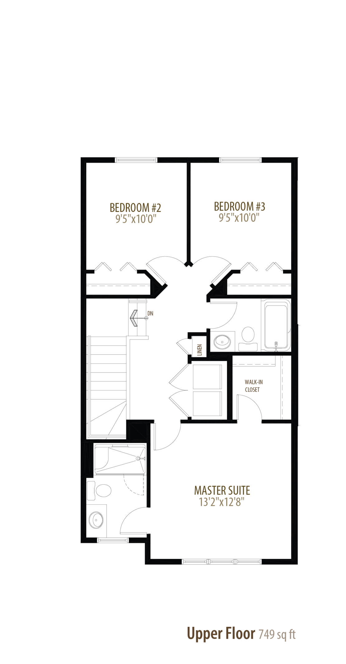 89 Rankin Drive Floorplan