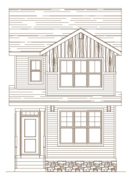Cadence II (18 Wide)