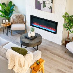Foster Fireplace