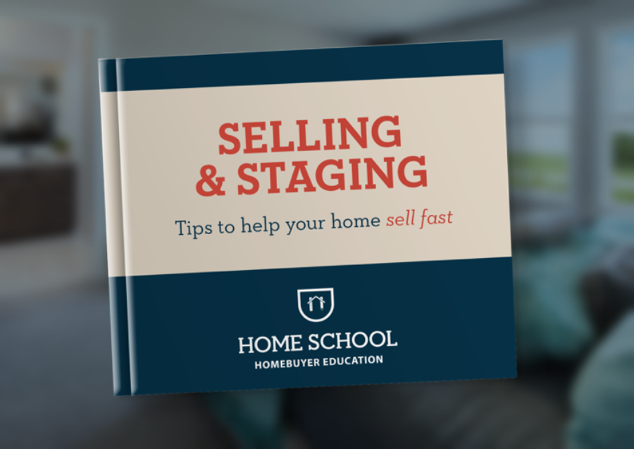 Selling and Staging