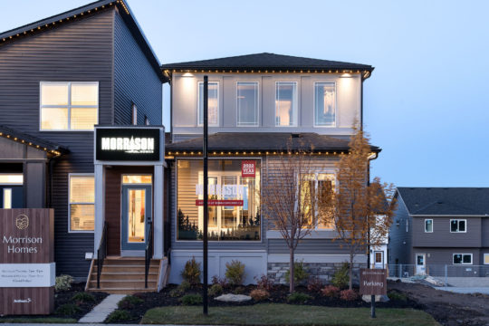 Indigo Showhome