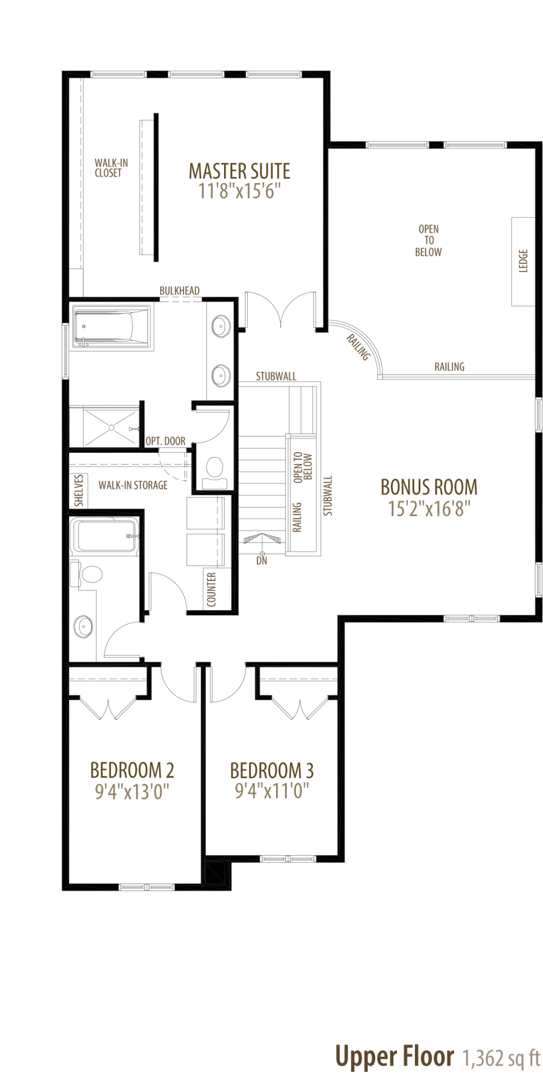 Logan II Floorplan