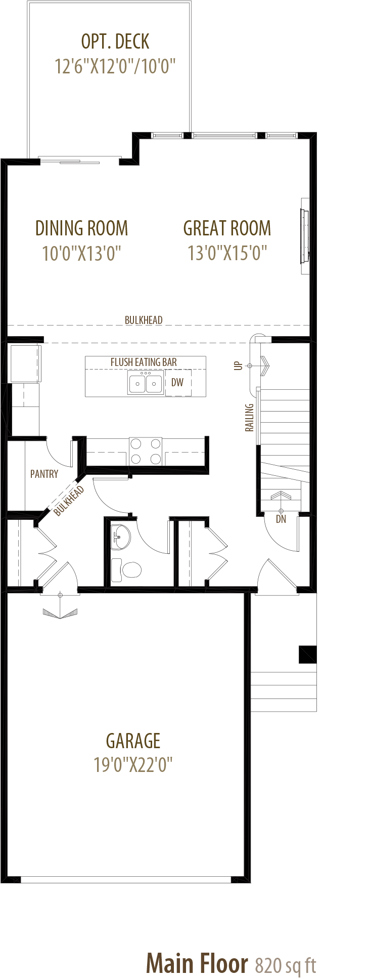 Montgomery Floorplan
