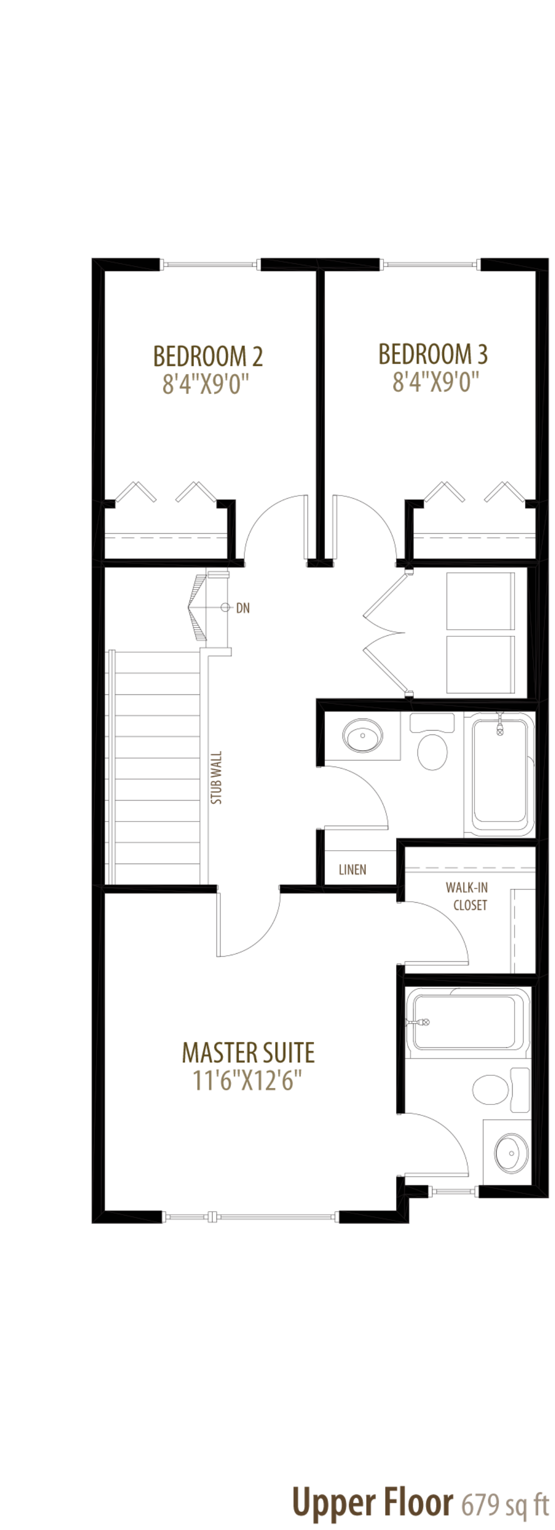 MWEDZ1201 Floorplan