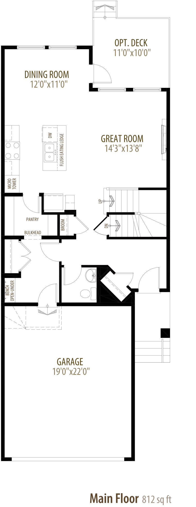 Webster | Morrison Homes