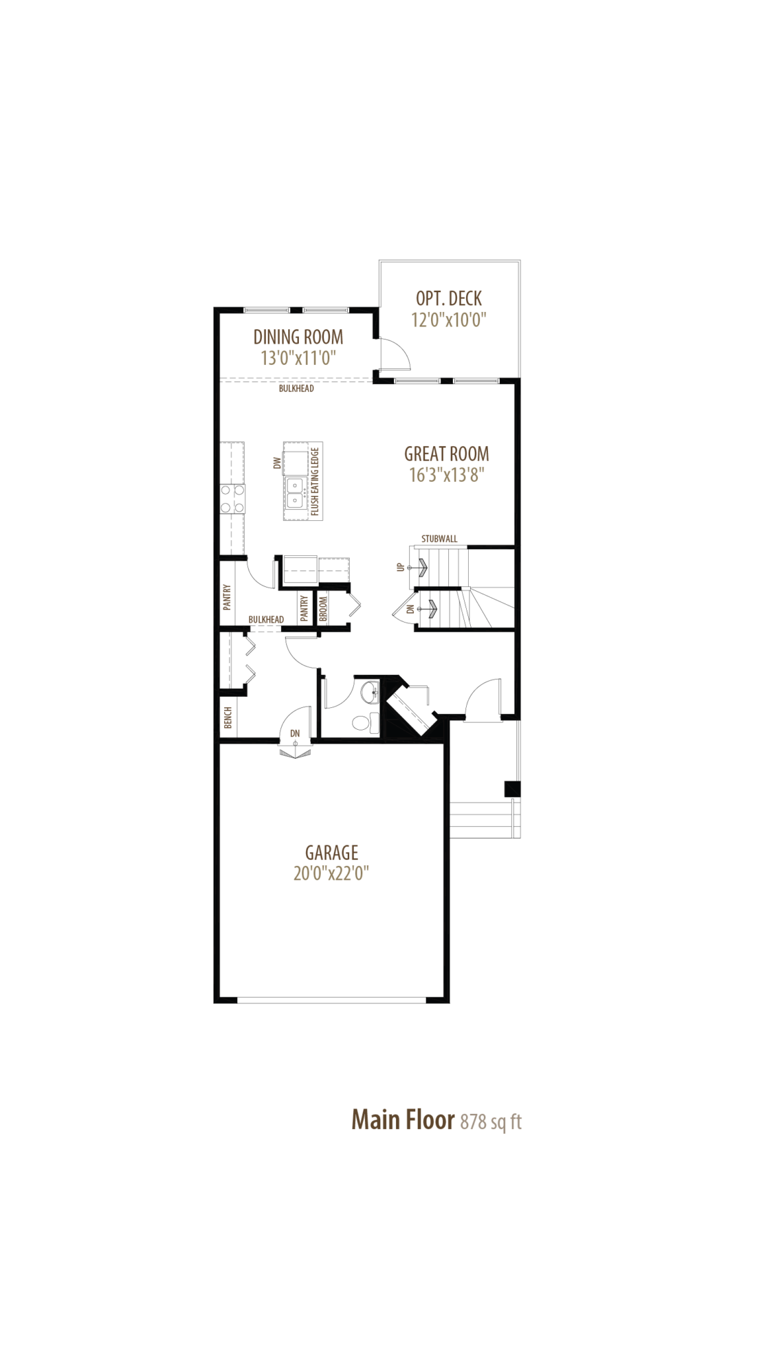 Wexford II Floorplan