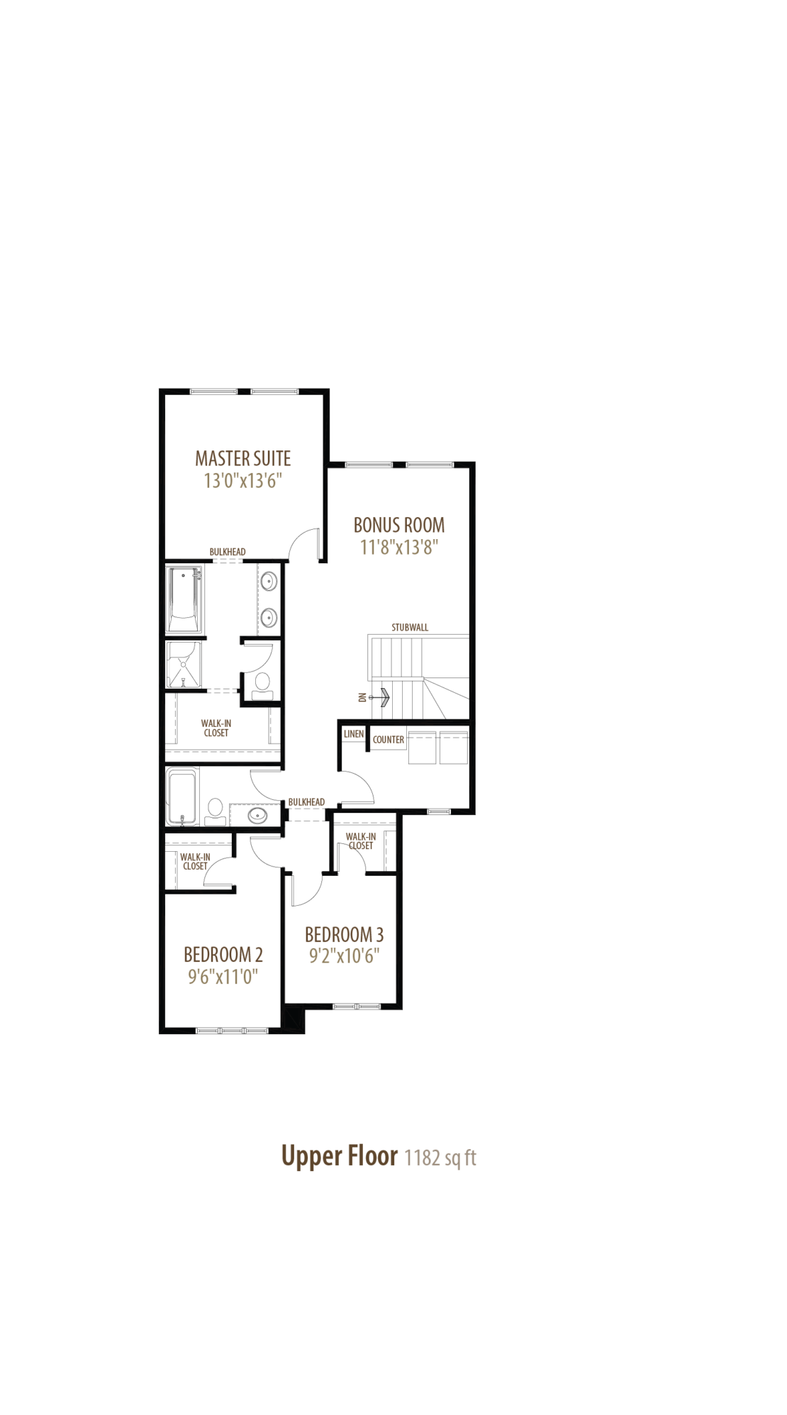 Wexford II Floorplan