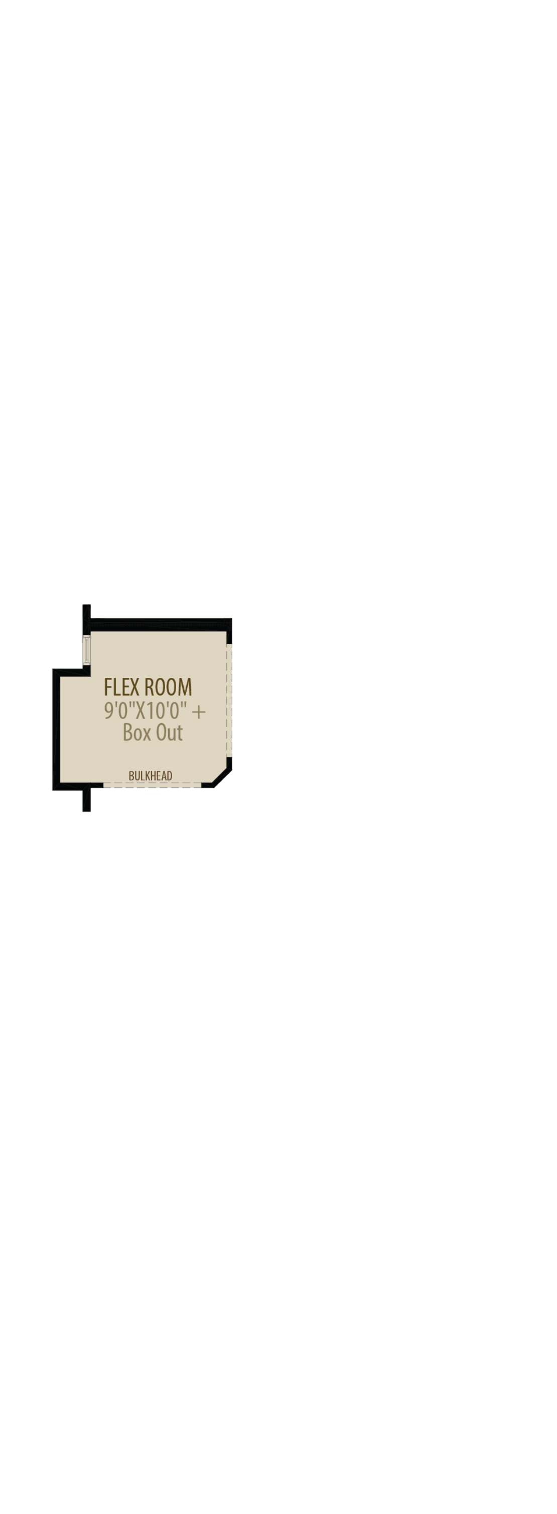 Flex Room Cantilever adds 16sq ft