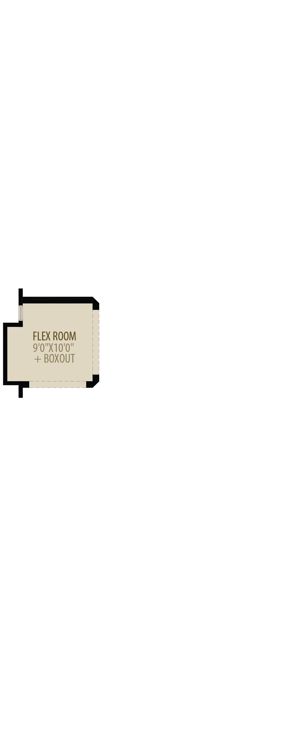 Flex Room Cantilever adds 16sq ft