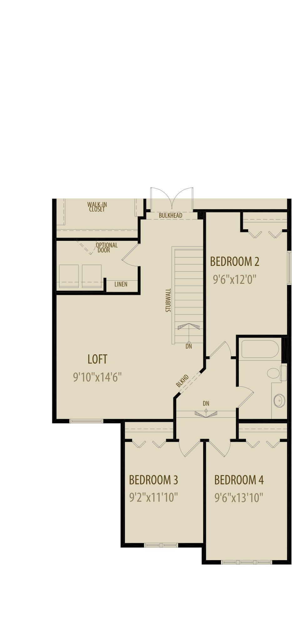 4Th Bedroom And Loft