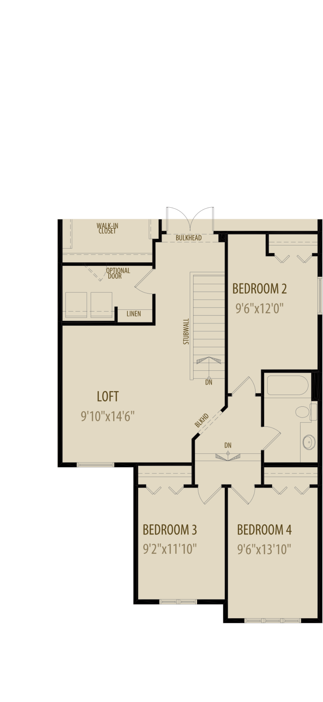 4Th Bedroom And Loft