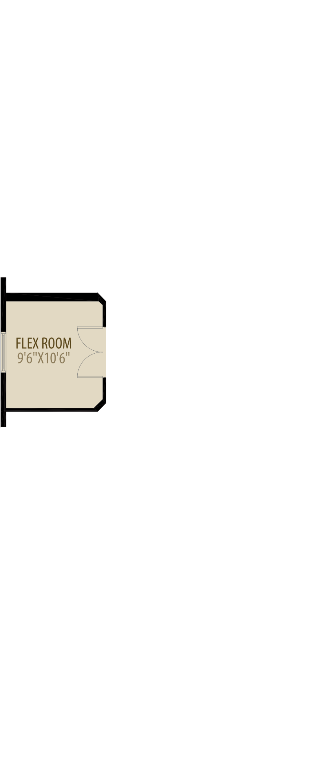Enclsoed Flex Room