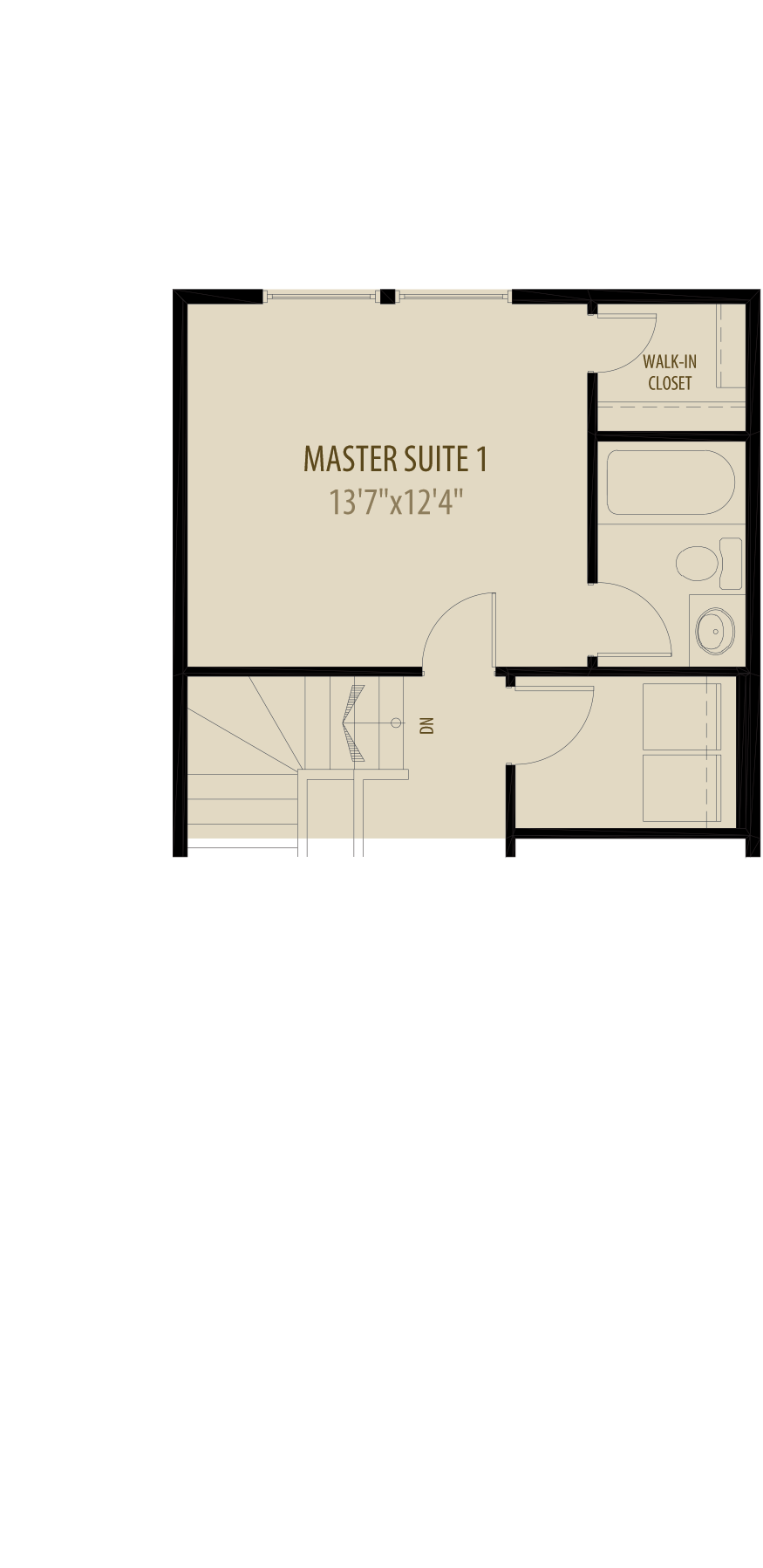 Dual Master Suites