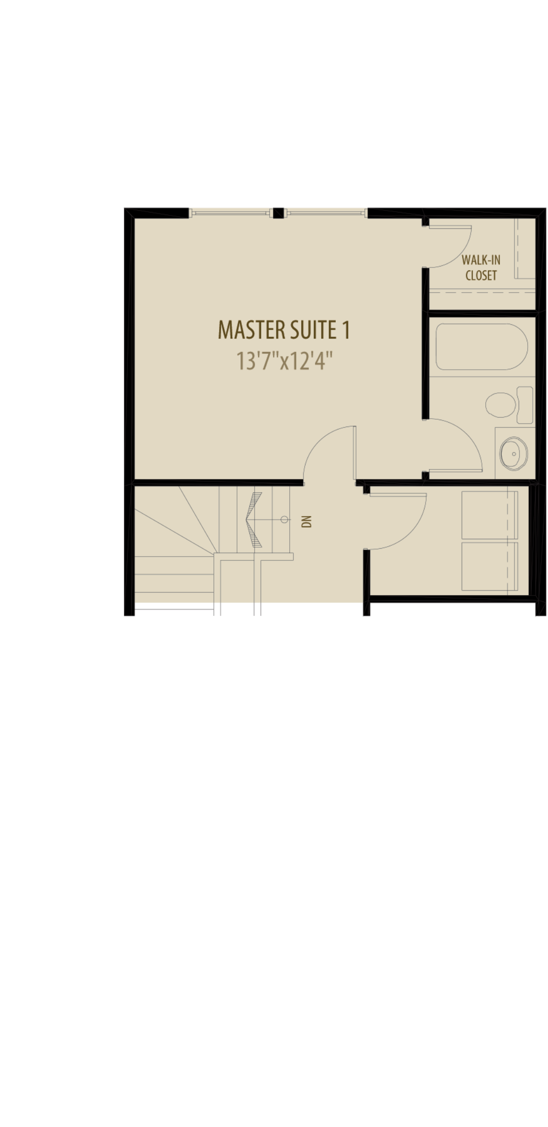 Dual Master Suites