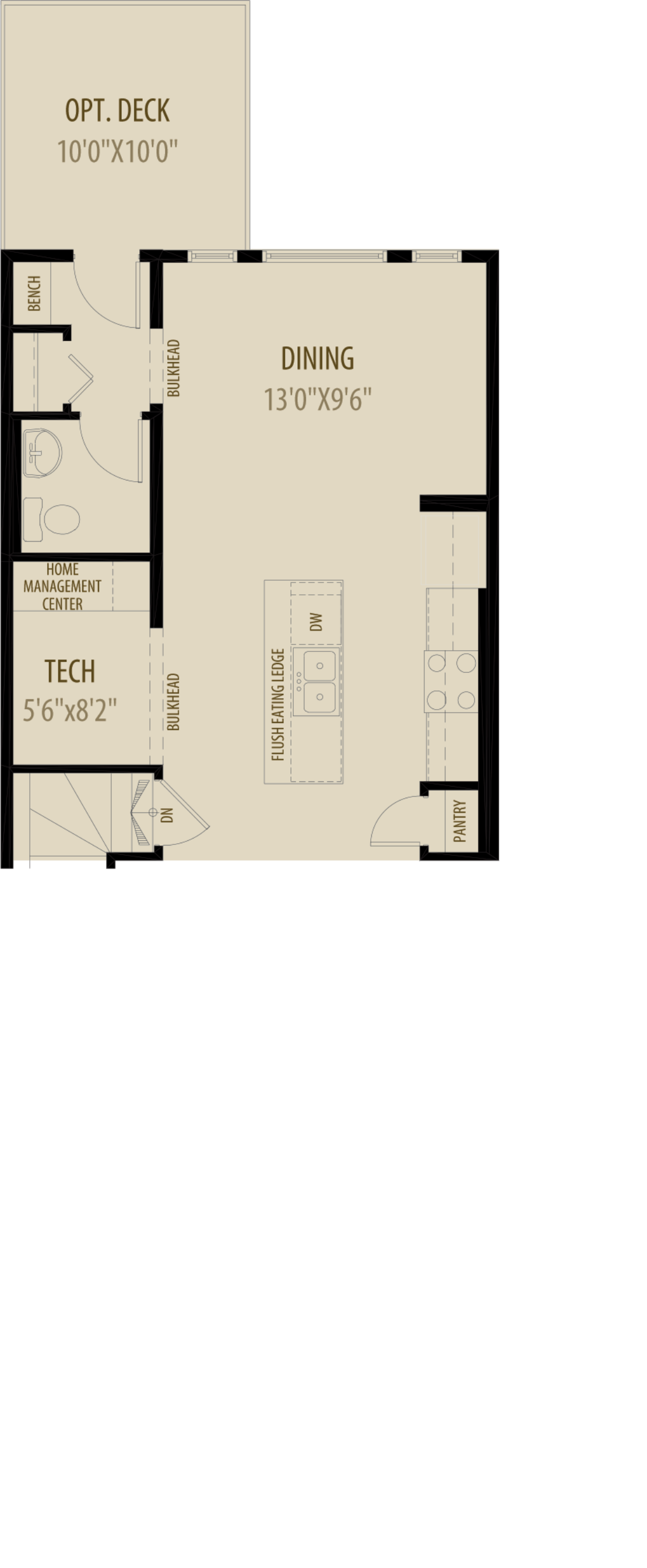Tech Center Adds 42Sq Ft