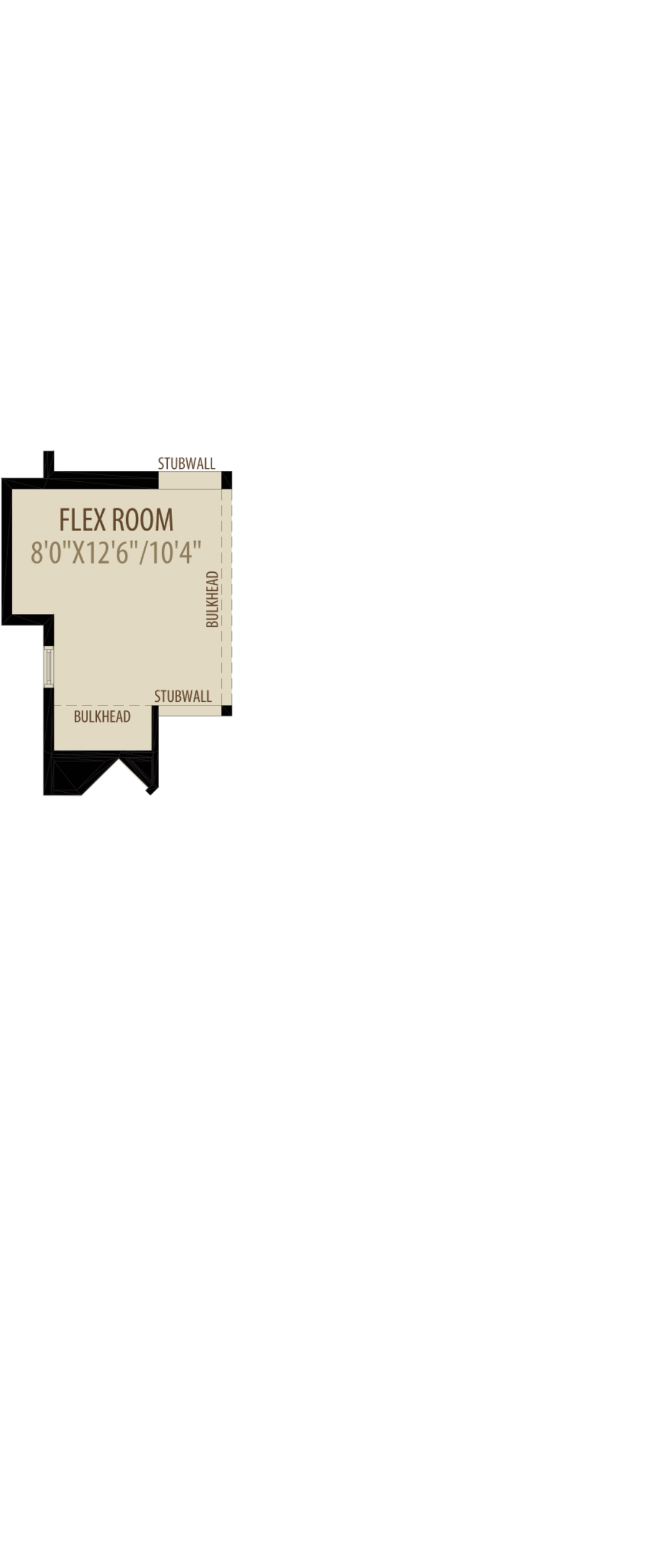 Flex Room Cantilever adds 14 sq ft