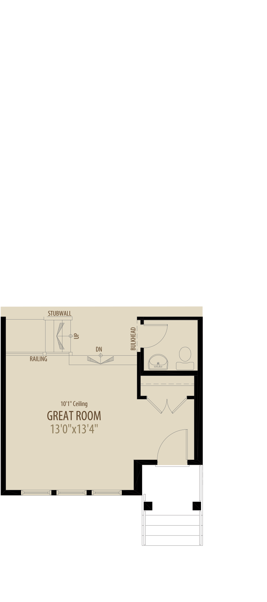 Grand Great Room