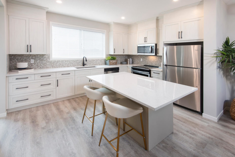 Morrisonhomes Darcy Freemont Showhome Kitchen 2018