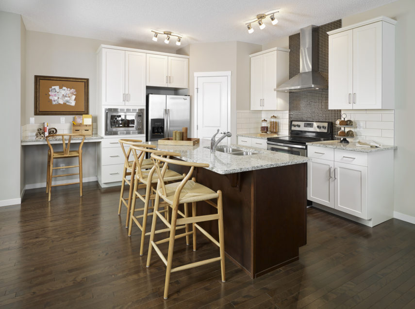 Morrisonhomes Hawksridge Sierra Showhome Kitchen 2013
