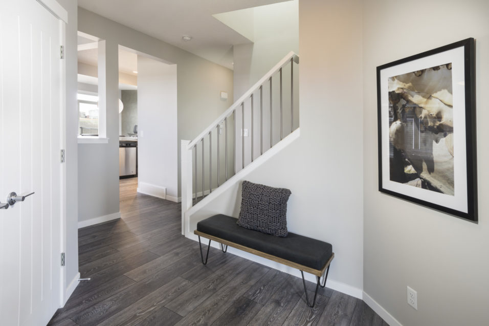 Morrisonhomes Livingston Oakland Showhome Entrance 2017
