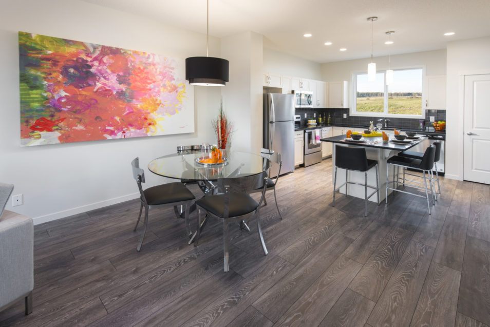 Morrisonhomes Solstice Dexter Showhome Dining 2018