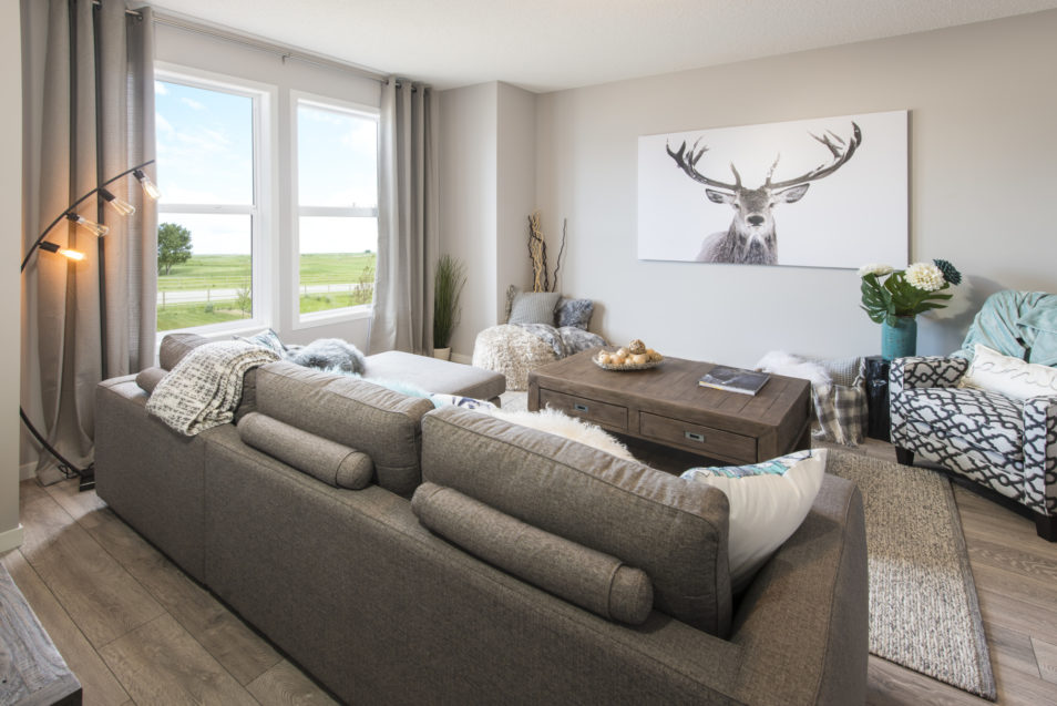 Morrisonhomes Solstice Sutton Showhome Greatroom 2018